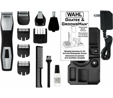 Wahl GroomsMan Pro