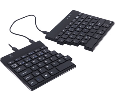 R-Go Tools Split (Qwerty Noors)