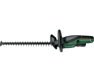 Bosch Groen UniversalHedgeCut 18V-55 | Heggenschaar 55 cm | 2,5 Ah accu + Snellader | In doos - 0600849J01