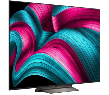 LG OLED evo C5E 65" Zwart