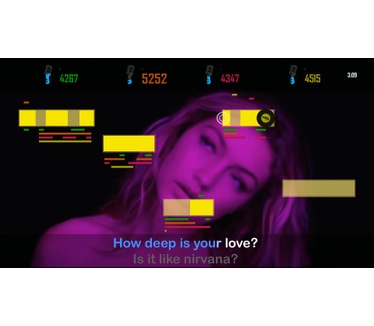 We Sing: Pop + 2 Microfoons, PlayStation 4