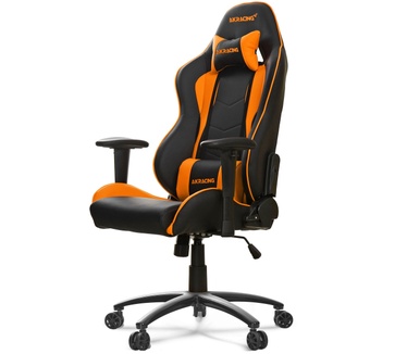 AK Racing Nitro Gaming Chair (Oranje)