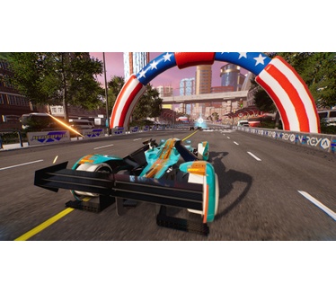 Xenon Racer, Xbox One