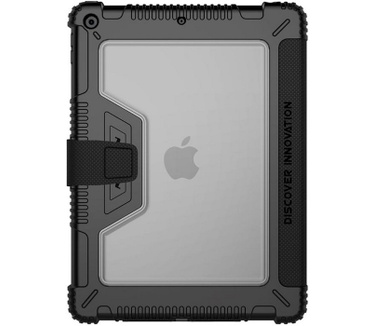 Nillkin Pad Case voor Apple iPad 9.7 2017/2018 - Zwart
