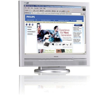 Philips 200S4SS (20", 20ms, D-sub, DVI-D)