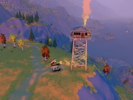 Over the Hill co-op