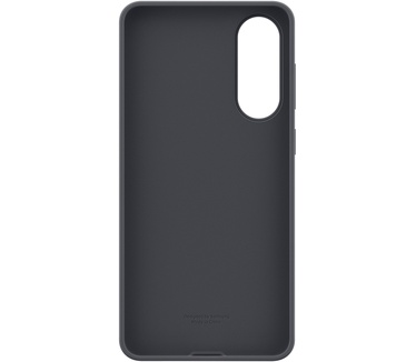 Samsung Galaxy S25 Edge Silicone Case (samsung s25 edge) Zwart