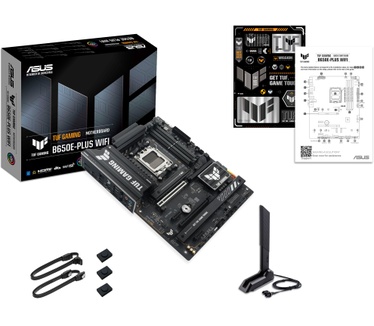 ASUS TUF GAMING B650E-PLUS WIFI
