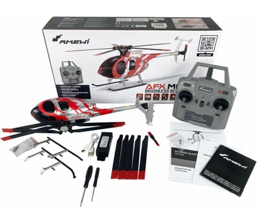 Amewi MD500E