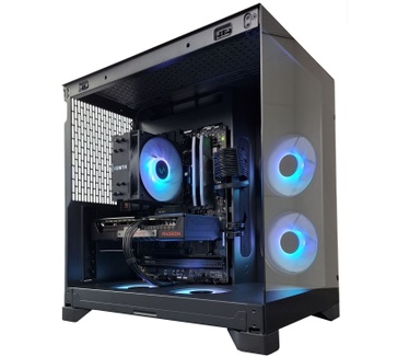 Xenith Essential Ardena Vision - Ryzen 5 7500F - Radeon RX 9060 XT 16G