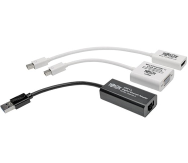 Tripp-Lite P137-GHV-V2-K2 Wit, Zwart