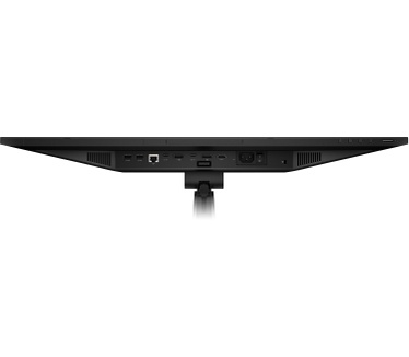 HP EliteDisplay E27d Zwart