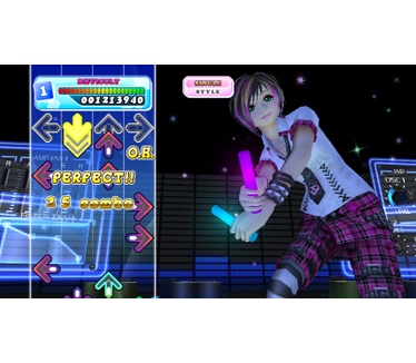 DanceDanceRevolution: Hottest Party 4
