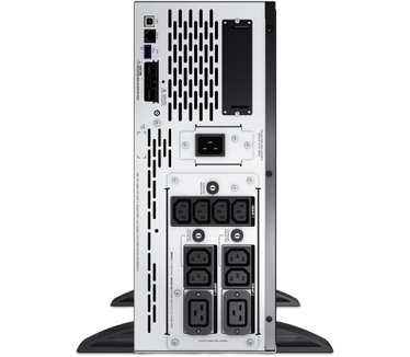 APC Smart-UPS X 2200VA Short Depth Tower/Rack Convertible LCD 200-240V with Network Card