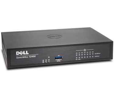 Sonicwall TZ400 + TotalSecure UPG Plus 2Y