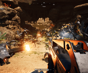 Starship Troopers: Extermination