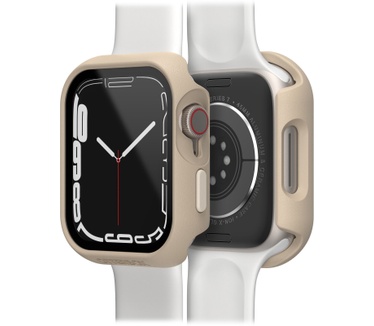 Otterbox Eclipse Apple Watch Series 8 en Apple Watch Series 7 Hoesje 45mm, Don't Even Chai