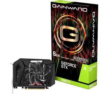 Gainward GeForce GTX 1660 Ti Pegasus