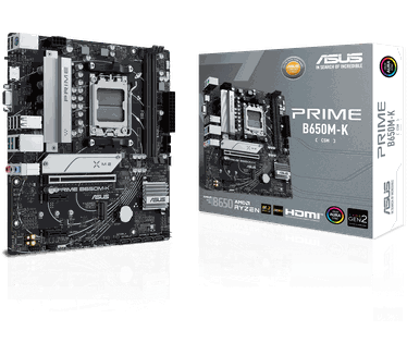 ASUS Prime B650M-K