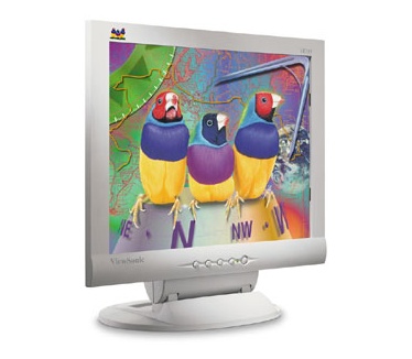 ViewSonic VE155 (15", 30ms, D-sub)