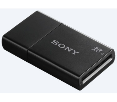 Sony MRW-S1 UHS-II SD-card reader