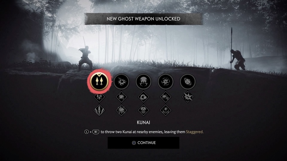 Ghost of Tsushima