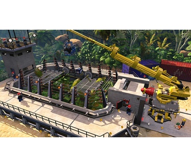 LEGO Jurassic World, PS Vita