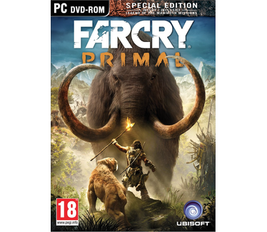 Far Cry: Primal Special Edition, PC (Windows)