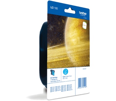 Brother LC-1100CBP Blister Pack