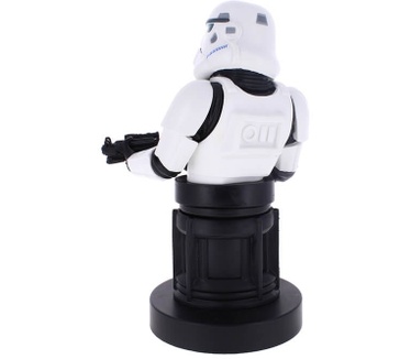 Exquisite Gaming Imperial Stormtrooper Cable Guy Phone and Controller Holder