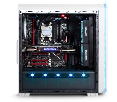 Nox NXHUMMERMCW