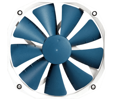Phanteks PH-F140HP Blauw, 140mm
