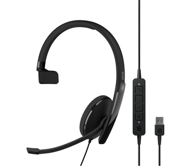 EPOS | Sennheiser Adapt 130 USB II (Zwart)