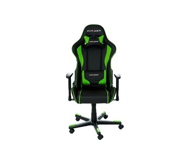 DXRacer Formula Gaming chair black/green