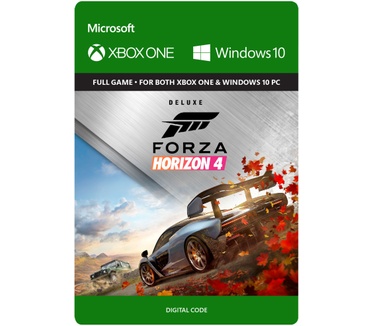 Forza Horizon 4 - Deluxe Edition