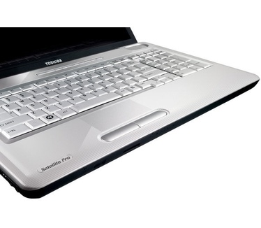 Toshiba Satellite Pro L550-17K