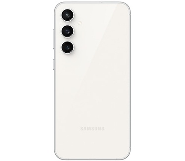 Samsung Galaxy S23 FE, 128GB opslag, Crème