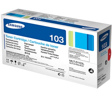 Samsung Zwarte toner & drum hoge capaciteit (pagina opbrengst 2.5K)