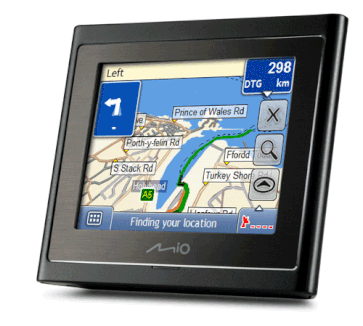 Mio Moov 200 Lite Europa (Europa)