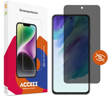 Accezz Gehard glas Privacy Screenprotector