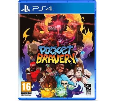 Pocket Bravery