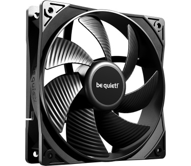 be quiet! Pure Wings 3 120 mm PWM Triple Pack