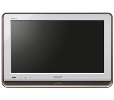 Sony Bravia KDL-19S5720 Wit