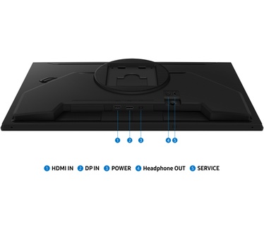 Samsung 25" Odyssey G40H FHD 300Hz Gaming Monitor