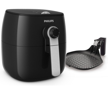Philips Airfryer HD9623/10 (Zwart)