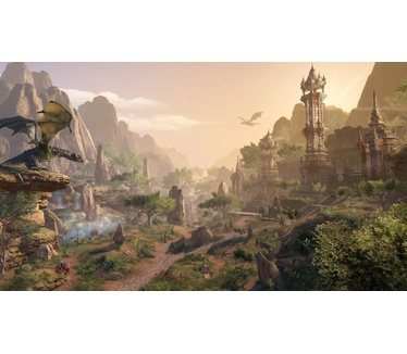 Elder Scrolls Online: Elsweyr, PS4
