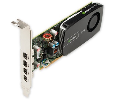 PNY NVS 510 2GB Quad DP &#8211; Low Profile