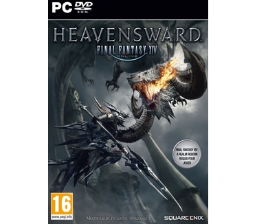 Final Fantasy XIV: Heavensward