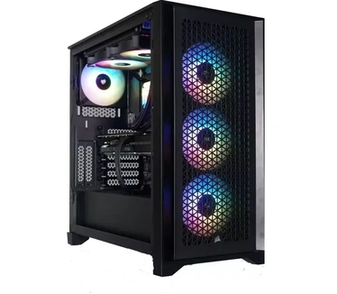 Azerty Gaming Expert i5 iCUE Powered By MSI