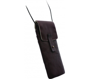 Krusell Tumba Mobile Case 5XL (espresso brown)